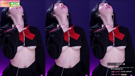 Afreecatv김우유2(BJ金牛奶)2025年12月18日Sexy Dance205855